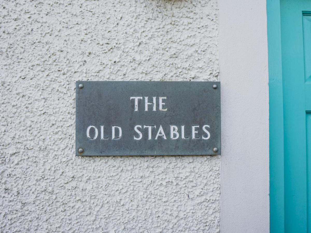 Pass The Keys The Old Stables, The Loan, איינסטרטר מראה חיצוני תמונה